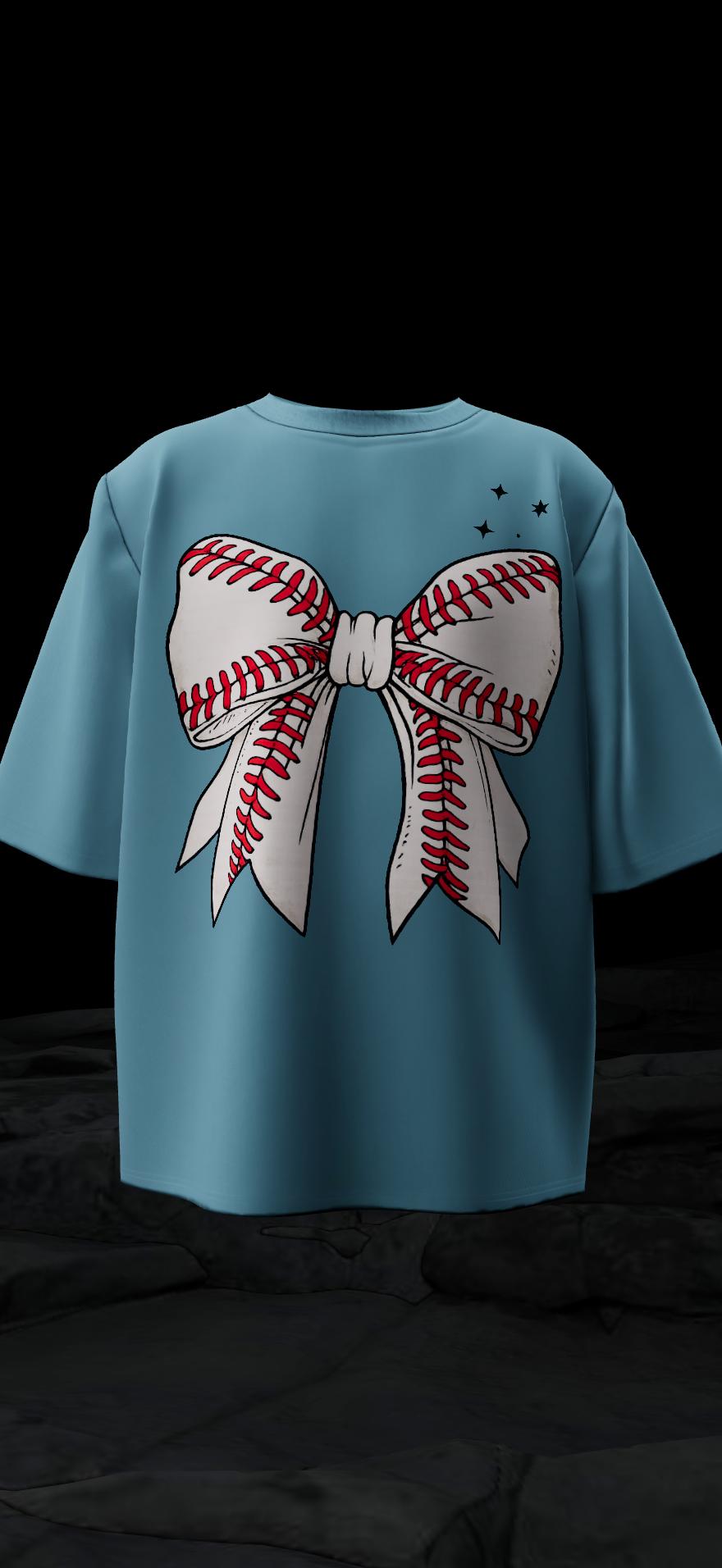 Baseball Game Day Graphic T-Shirt: Personalized Designs, Sports Apparel