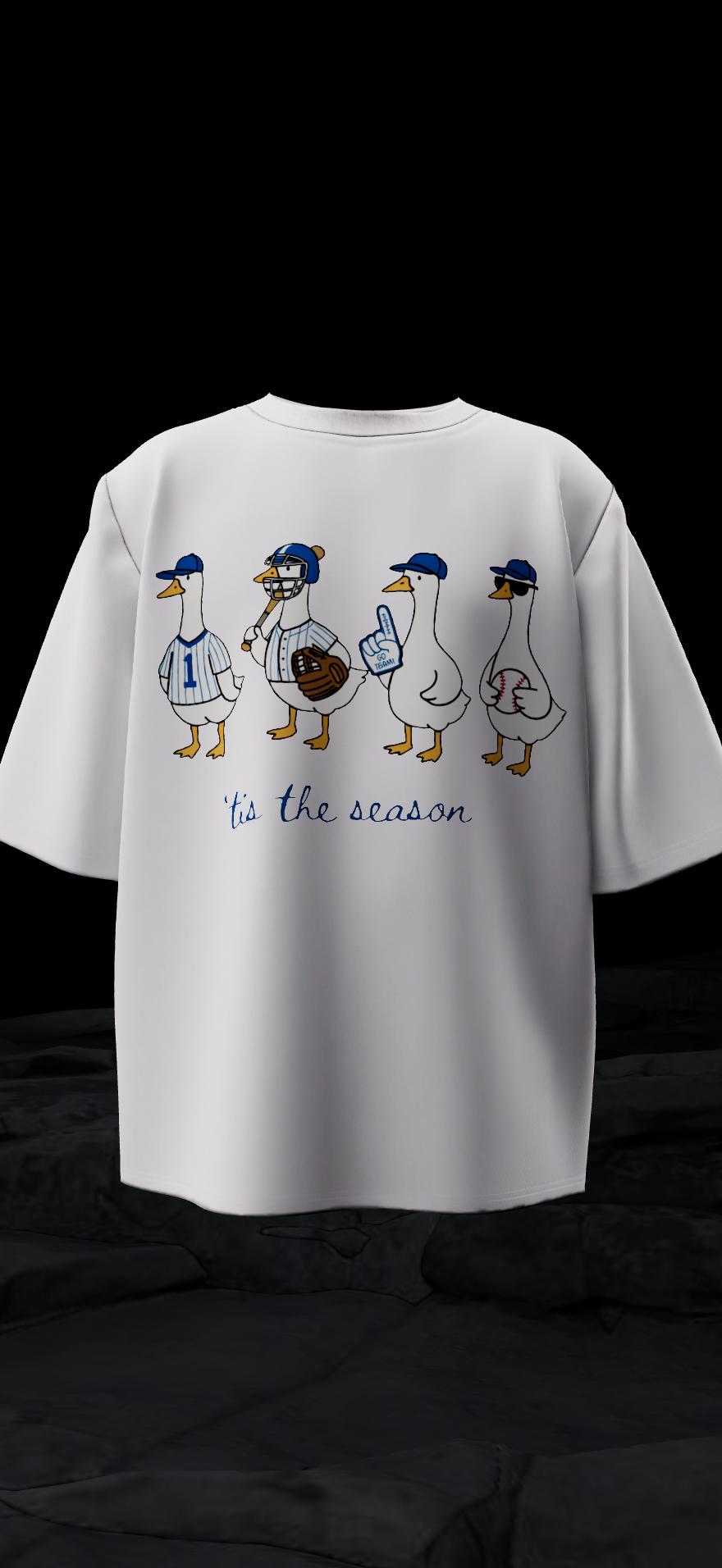 Baseball Game Day Graphic T-Shirt: Personalized Designs, Sports Apparel